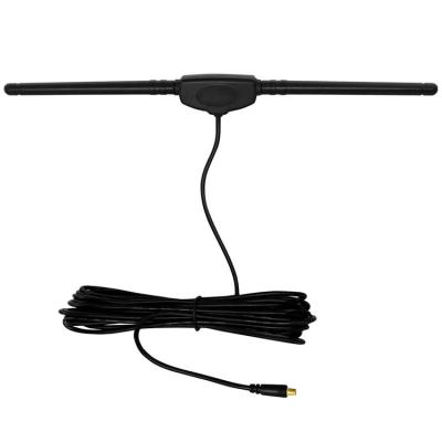 China Uhf Long Range 2-3dBi Fm Radio Car TV Antenna Outdoor Indoor  For Signal Booster for sale