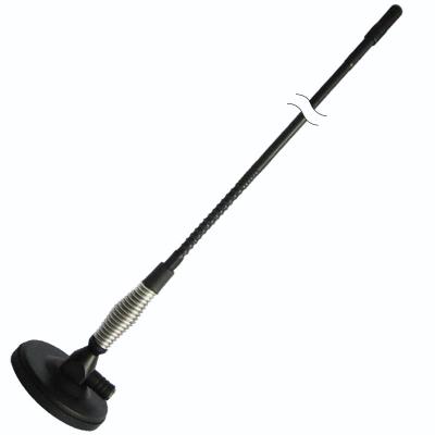China 26-28MHz Commercial Vehicle Cb Antenna Magnetic Car Aerial 625mm for sale