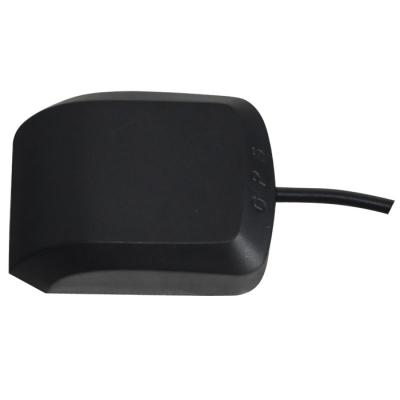 China High Gain Car GPS Antenna External GNSS Antenna 1575.42mhz With MCX Connector for sale