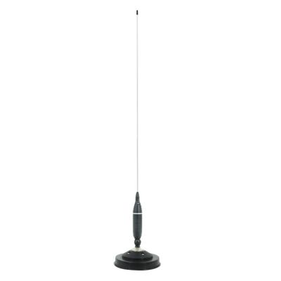China Pure Copper Element Outdoor CB Mobile 868mhz Antenna Stainless Steel Whip for sale