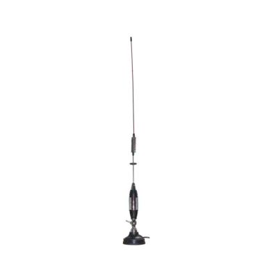 China 300W 28MHz Outdoor Rubber Whip Spring Base CB Antenna For Car for sale