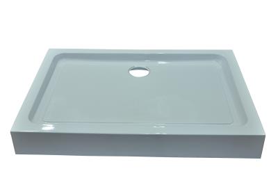 China Generous Bathroom Shower Trays 800 X 1200 Normal Temperature Storage for sale