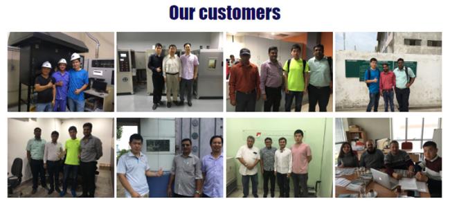 YUYANG Instrument quality certificates