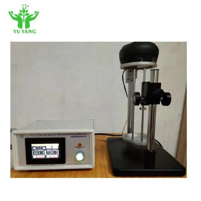 Thermal Radiation Melt Drop Tester main unit
