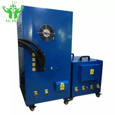 Chine Machine adaptée aux besoins du client de chauffage par induction de fréquence moyenne pour la barre d'acier/Rod Forging à vendre