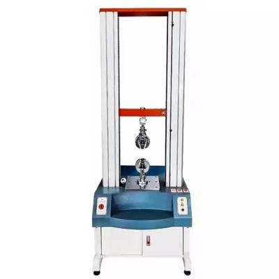 China Spring Tension And Compression Testing Machine , Spring Tensile Compression Tester for sale