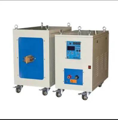 China Capacitor Induction Heating Machine 6kw Ultra High Frequency Induction Heating Machine for sale