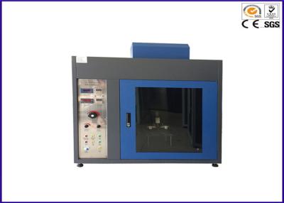 China 20 / 50 Drops Laboratory Fire Testing Equipment Low Voltage Tracking Tester for sale