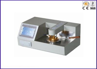 China Fully Automatic Closed Cup Flash Point Tester For Petroleum / Chemical for sale