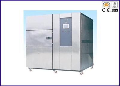 China 380V 50HZ Thermal Shock Test Chamber , Environmental Thermal Testing Equipment for sale