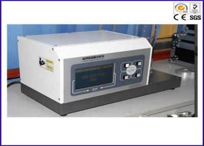 China La temperatura automática del flujo total limitó diseño simple/compacto del probador del índice del oxígeno en venta