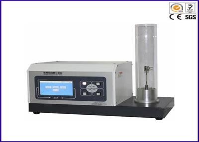 China Fully Automatic Limiting Oxygen Index Apparatus For Building Material ASTM D2863 for sale