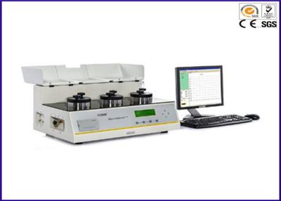 China OX2231 Oxygen Permeability Test Equipment , Oxygen Index Tester For Plastic Films for sale
