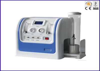 China Intelligent Oxygen Index Apparatus / Combustion Performance Analyzer with LCD Display for sale