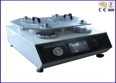 China ISO5470 PLC Control Martindale Abrasion and Pilling Textile Testing Equipment with PLC control for sale