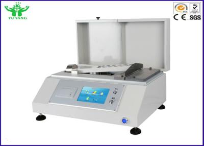 China GB8942 Paper Softness Package Testing Equipment with Touch Screen 0-100Kg for sale
