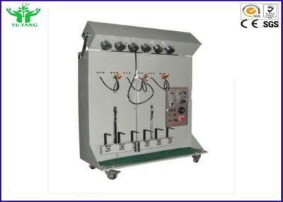 China 0 ~ 99 Min Adjustable Wire Testing Equipment Cable Abrupt Pull Testing Machine >1000KN for sale