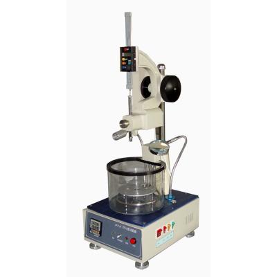 China Grey Asphalt Testing Equipment Bitumen Penetrometer Penetration Test Kit for sale