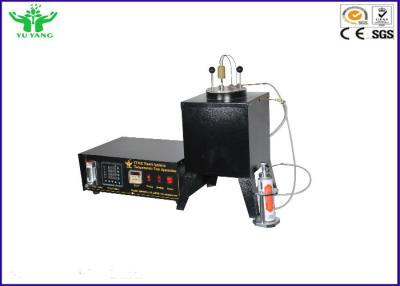 Китай Оборудование для испытаний температуры зажигания ИСО 871/АСТМ Д1929 пластиковое продается