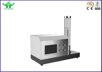 China ISO 4589-3 High Temperature Oxygen Index Testing Equipment AC 220V 50 / 60Hz 2A for sale