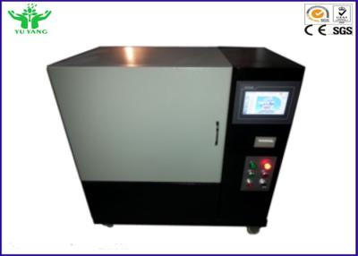 China ISO 8301, verificador da condutibilidade térmica do EN 12667 do medidor de fluxo 0,1 do calor ~ 8,0 m2K/W à venda