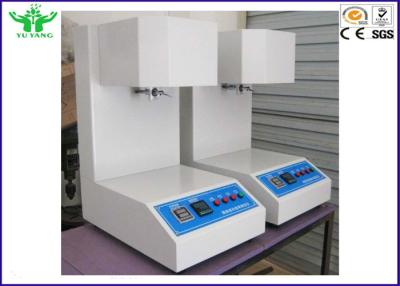 China High Precision ISO 1133 ASTM D1238 MFR MVR Melt Index Tester Machine for sale