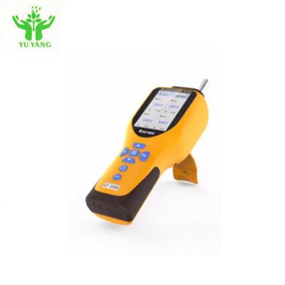 China Handheld Textile Testing Equipment Portable Fusible Spraying Cloth Tester for sale