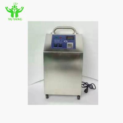 China CE del generador ISO9001 ROHS del ozono del hospital del hotel de las bacterias de la matanza del agua en venta
