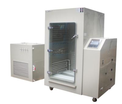 China Máquina de prueba nociva del dióxido de azufre de la cámara de la prueba del gas de la SO2 del dióxido de azufre de la prueba ambiental en venta