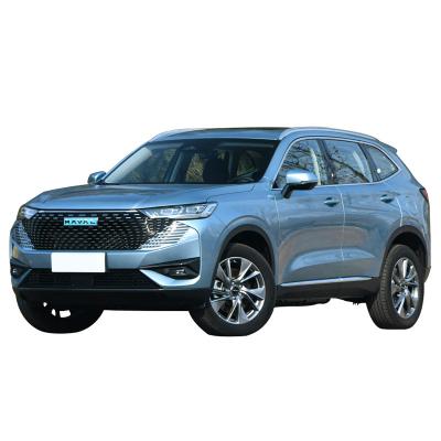 China Plug In Hybrid Electric Car SUV HAVAL H6 DHT-PHEV New Energy For Adults for sale