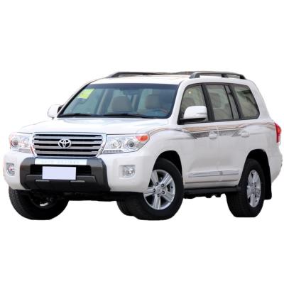 China Used Toyota Land Cruiser 8 Seats SUV 4.0L Cheap Used/Secondhand Car  Land Cruiser Pardo Middle East for sale