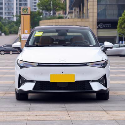 China Compact sedan new energy vehicles xiaopeng car p5 luxury new energy vehicles with Security alarm for sale