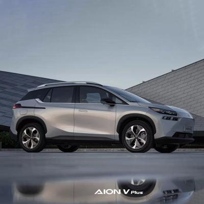 China Carro de marca chinesa 2023 Aion V Aion 600km Endurance Quilometragem 4 rodas Novo veículo elétrico puro Carro elétrico rápido à venda