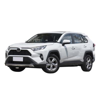 China 5 door 5 seater A25B-FXS SUV Electric cars hybrid rav4 2020 hybrid new cars with 225/65 R17 Tire for sale