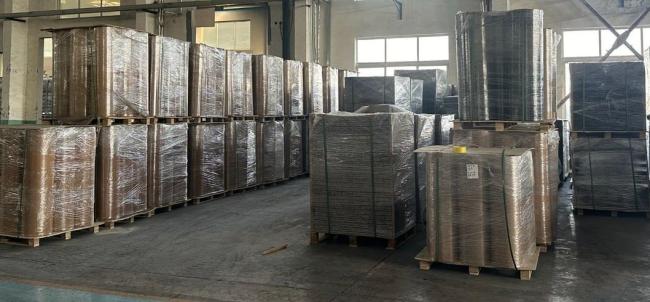 10~50mm 50cm*50cm 1m *1m Natural Reclaimed Rubber Floor Coverings for Sports Floor