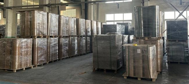 Industrial Rubber Floor Mat for Commercial and High-Traffic Areas