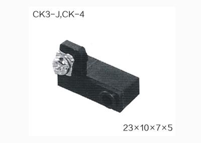 China Custom Miniature Waterproof Magnetic Reed Sensor Flange Mounting CK3-J CK-4 for sale