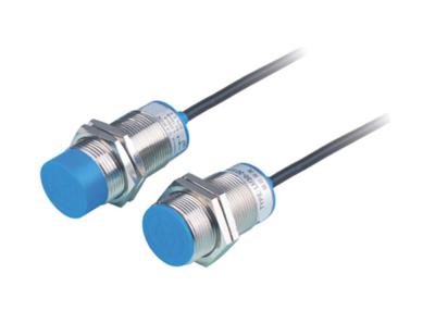 China XM30 Inductive Proximity Sensor Detectable Object Metal 15 - 30 VDC for sale