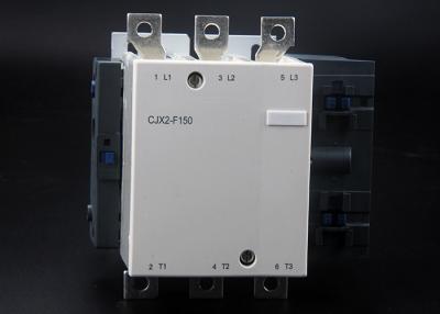 China OEM Circuit 200A Magnetic 4P AC Contactor CJX2 - F 150 Contactor System for sale