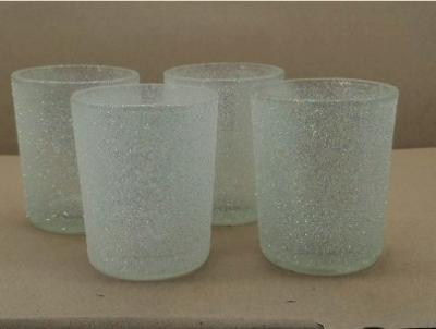 China purchase unique glass candle holders   Glass Tealight Holders Bulk for Wedding for sale