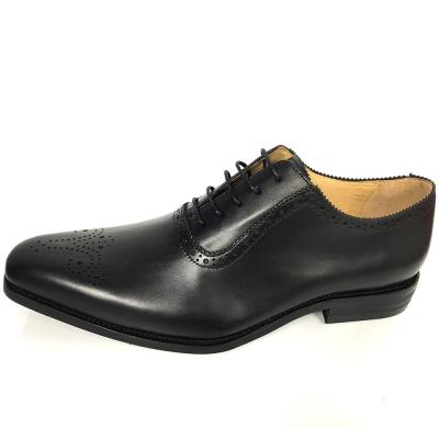 China Venta caliente Hombres de clase zapatos de vestir americanos Hombres zapatos de vestir con punta de pie en venta