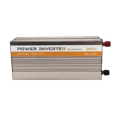 China Popular good quality 5000w top off grid inverter with long using life for sale