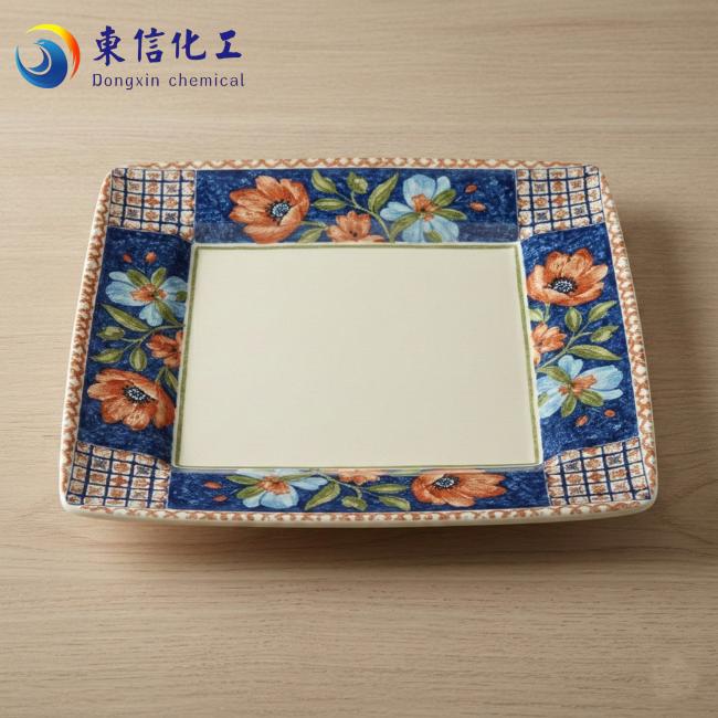 Melamine tableware mold applications in various kitchenware products