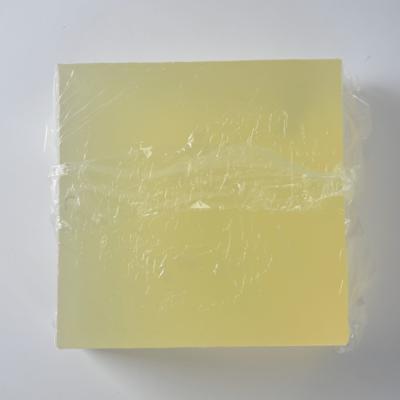 China Light Yellow Packaging Hot Melt Adhesive 4253-34-3 For Bottle for sale