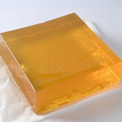 China Waterproof PSA Hot Melt Adhesive Non Toxic 4253 34 3 for Wall Paper for sale