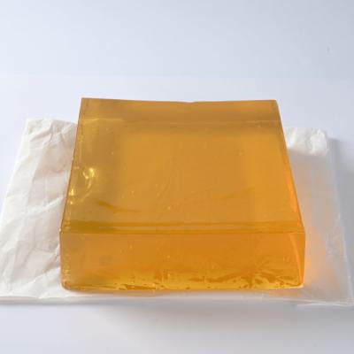 China Water Repellent PSA Hot Melt Adhesive Wall Paper Glue High Peel Strength for sale