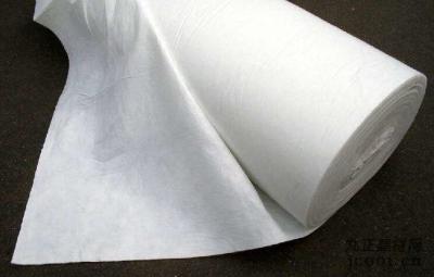 China Filament Non Woven Polypropylene Geotextile Fabric , Tear Resistance PP Non Woven Material for sale