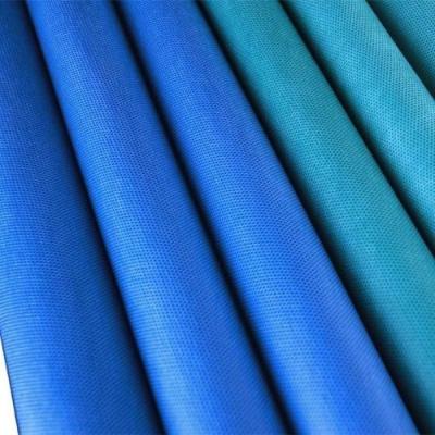China Breathable Spunbond SMS Non Woven Fabric Good Evenness International Standard for sale