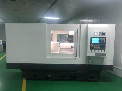 China Industria automotriz aeroespacial interna de la máquina de pulir del CNC de la eficacia alta y del bajo costo en venta