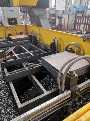 China la perforadora de la placa del CNC de 50m m fácil actúa la perforadora de la hoja del CNC en venta